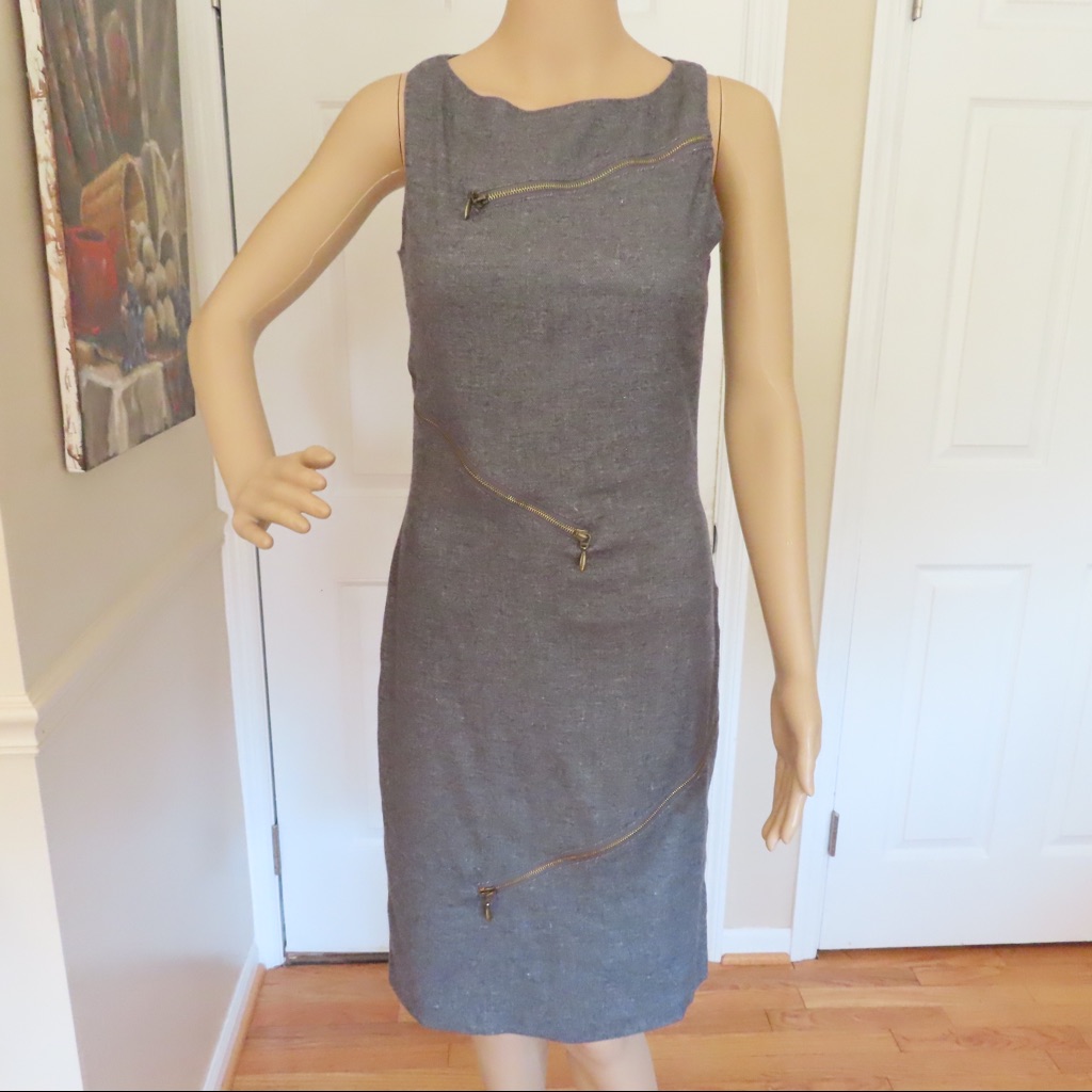 Alexander Mcqueen Dress